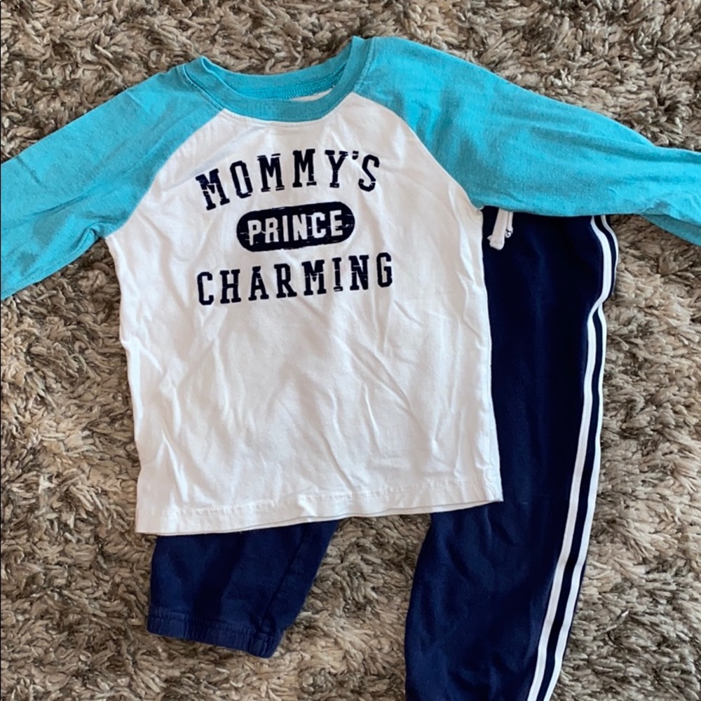 Mommy’s Prince Charming